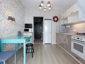 Квартира Роскошная двухкомнатная с видом на море в Феодосии