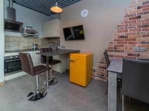 Апартаменты Волшебно тут/ЖК Волга