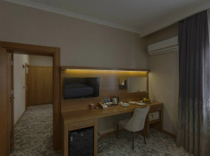 Отель Görükle Oruç & Spa