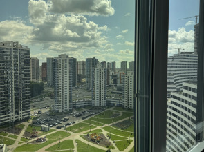 Квартира в ЖК Минск Мир, 100м от метро