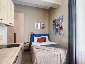 Апартаменты Два Города на Дубровке