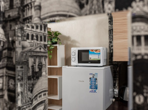 Апартаменты Студия Парижский Сон