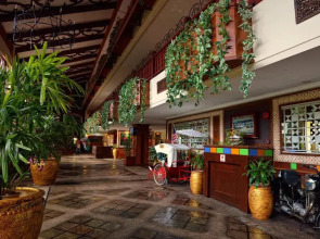 Курортный отель Holiday Villa Resort & Beachclub Langkawi