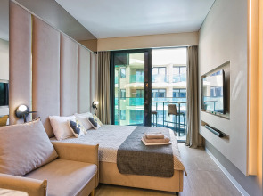 Апартаменты ЖК SKY PLAZA 2.0 - Дражинского 48