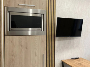 Апартаменты Евро 2 Ком №13 с Видом на Горы Ajax