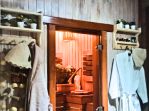 Апартаменты Семейный Номер