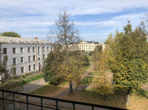 Апартаменты "Сердце Углича" в Историческом центре с видом на Храм