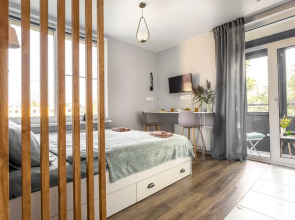 Апартаменты Студии в Адмиралтейском районе 1