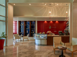 Отель Salalah Gardens Hotel Managed by Safir Hotels & Resorts