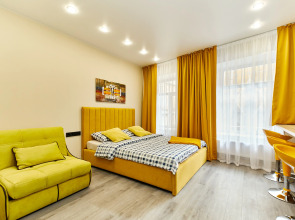 Апартаменты Семейные Критик Отдыхает на Фонтанке