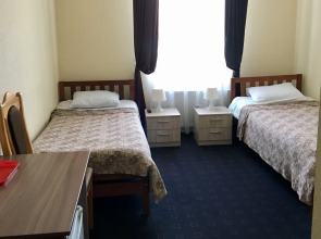 Отель Алекс Хаус