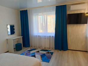 Апартаменты Уютные в высотке на Университетском