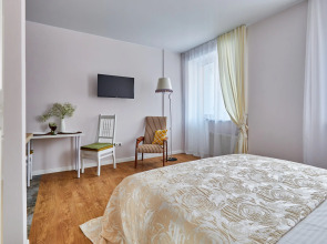 Квартира Красивая студия в Звенигороде