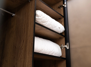 Апартаменты Lalapart Natural harmony с панорамными окнами у метро Дмитровская