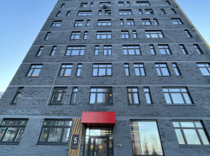 Апартаменты Tymen Sity