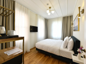 Бутик-отель Agras Istanbul