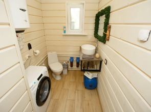 Частный Дом Гостевой Дом в Поселке Нижняя Салма Карелия