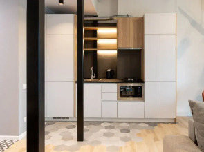 Апартаменты Эксклюзивные двухуровневые в центре города