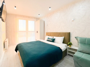 Апартаменты на Береговой 73/1 с Красивым Видом 435