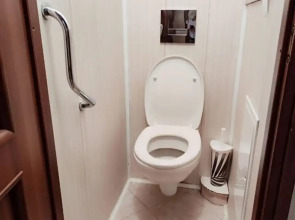 Квартира семейная 3-комнатная