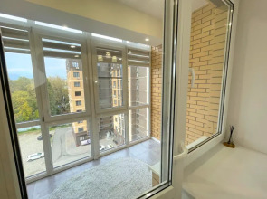 Квартира в центре Пятигорска с видом на гору Бештау и парк Кирова