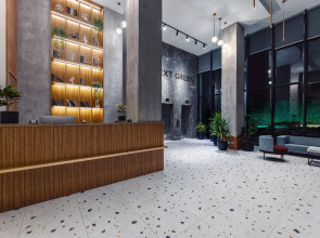 Апарт-отель Next Green Aparthotel Official.