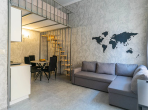 Апартаменты Квартирка номер 50