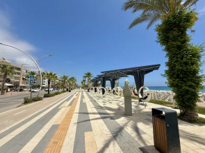 Апартаменты SA Sea View 2bd