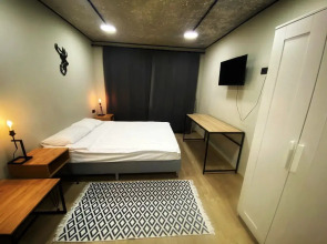 Апартаменты Double