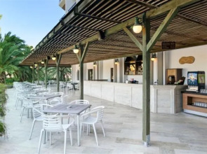 Отель Ozkaymak Marina