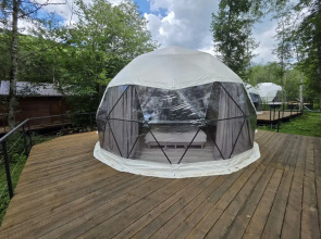 Глэмпинг Шамбала