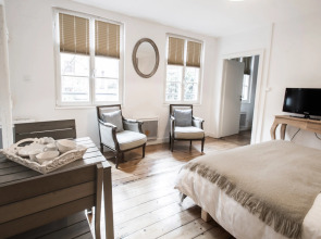 Апартаменты 24b Appartements des Orfèvres