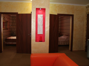 Отель Дворик на Ямской