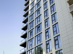 Апартаменты Дизайнерские с бассейном на крыше