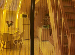 Гостевой дом Рай в шалаше в Коробицыно