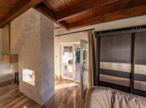 Вилла Zen с ванной СПА и террасой