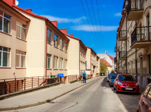 Отель Old Town Trio