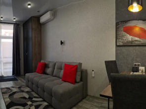 Апартаменты RED