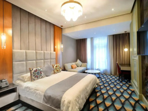 The Rumi Hotel & Residences