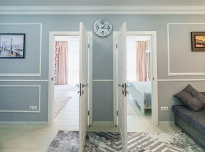 Апартаменты 3х Комнатные Люкс Апартаменты  с Красивыми Видами На Море и Горы в Сириусе