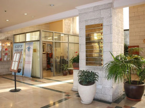 Отель Jerusalem Gardens Hotel & Spa
