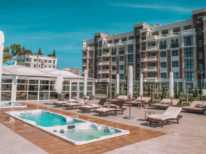 Апартаменты У Моря