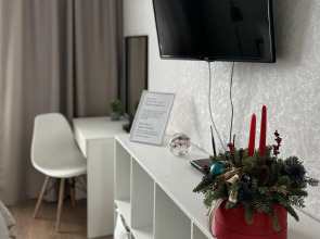 Апартаменты на улице Гиндина 30