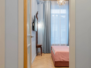 Апартаменты "Райский сад"