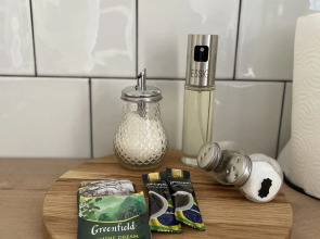 Квартира Атмосферная в Сталинке