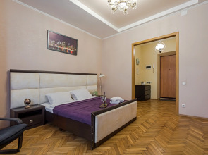 Апартаменты рядом с торговым центром Galileo