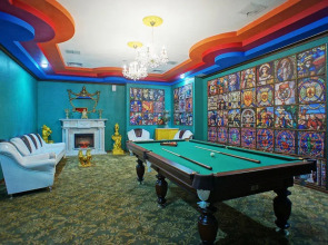 Аппартаменты Морской Дворец