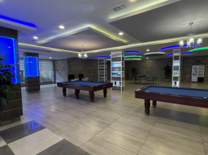 Апартаменты у моря 320 м с балконом