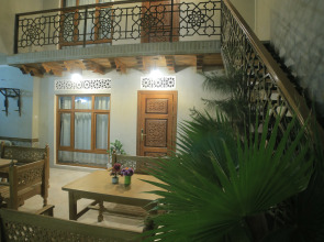 Отель Bukhara Baraka Boutique Hotel
