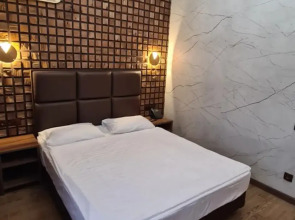 Апартаменты с бассейном и баней